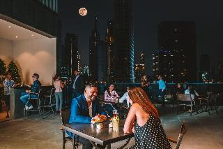 Radisson Blu Hotel, Dubai Canal View fotoÄŸrafÄ±