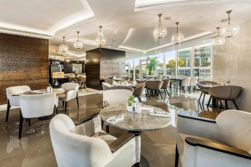 Radisson Blu Hotel, Dubai Canal View - Restoran