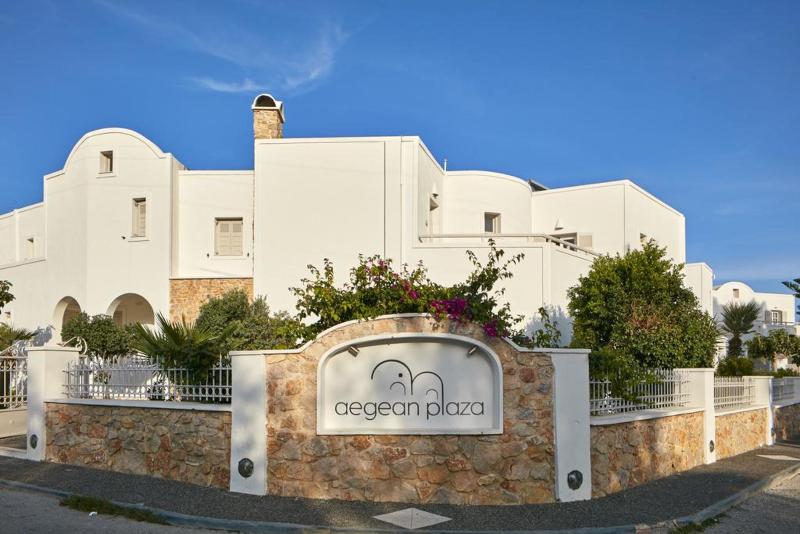 Aegean Plaza - Genel