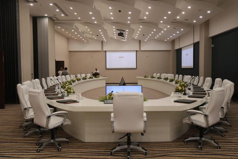 Cristal Amaken Hotel - Toplantı