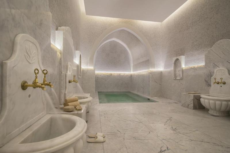 Cristal Amaken Hotel - Aktivite