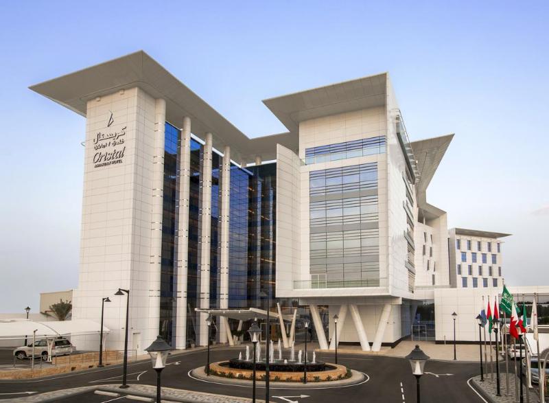 Cristal Amaken Hotel - Genel