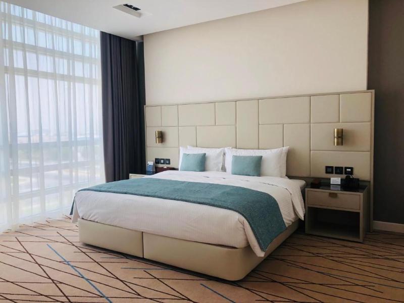 Cristal Amaken Hotel - Oda