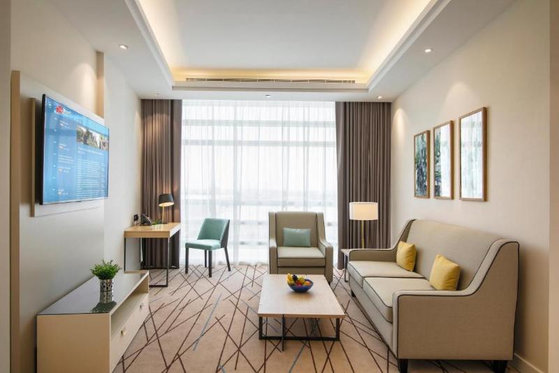 Cristal Amaken Hotel - Oda