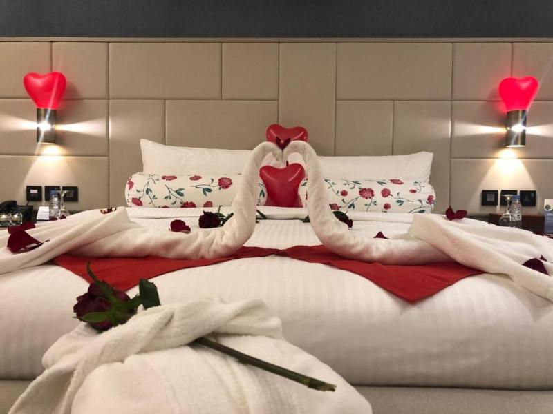 Cristal Amaken Hotel - Oda