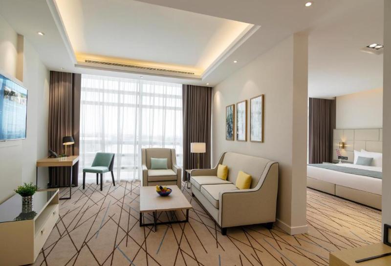 Cristal Amaken Hotel - Oda