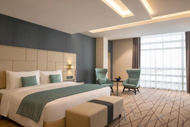 Cristal Amaken Hotel - Oda