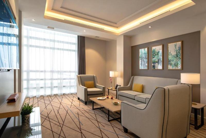 Cristal Amaken Hotel - Oda