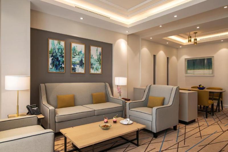 Cristal Amaken Hotel - Oda