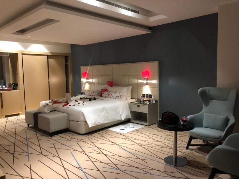 Cristal Amaken Hotel - Oda