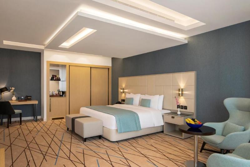 Cristal Amaken Hotel - Oda