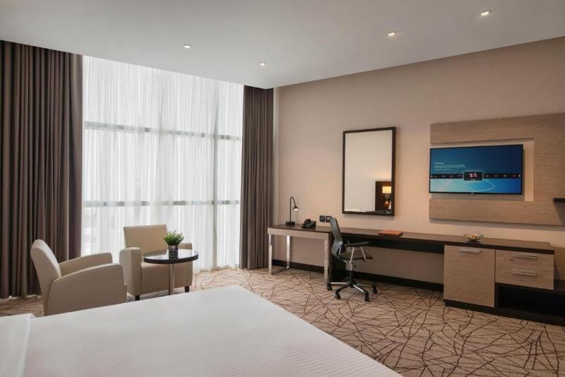 Cristal Amaken Hotel - Oda