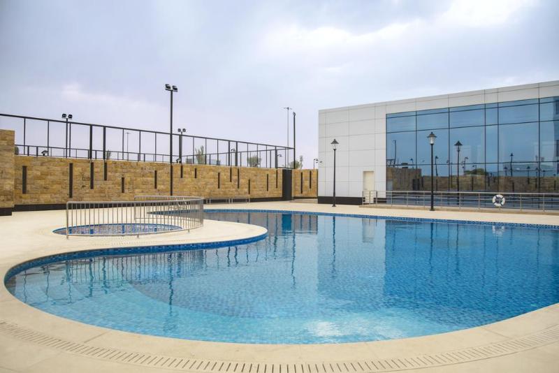 Cristal Amaken Hotel - Havuz