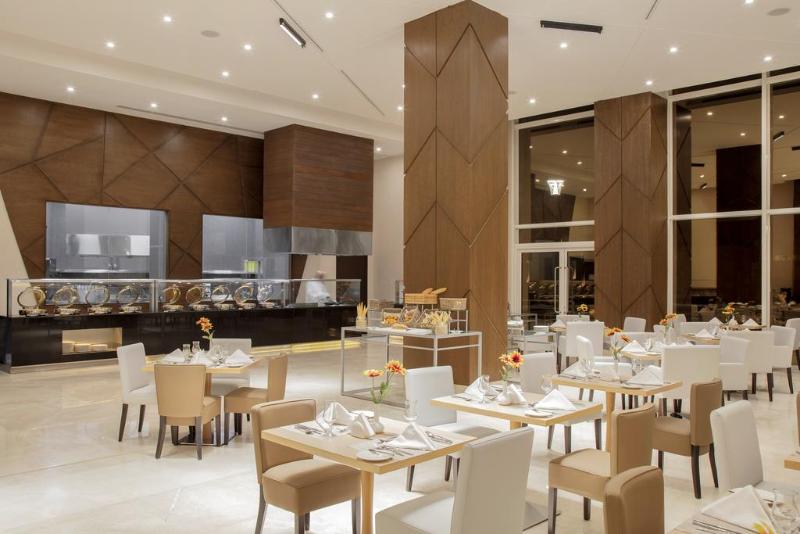 Cristal Amaken Hotel - Restoran