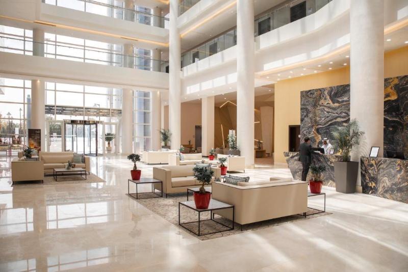 Cristal Amaken Hotel - Teras