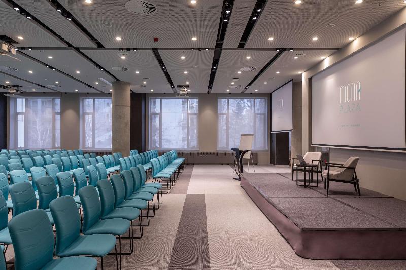 Mona Plaza Hotel - Toplantı