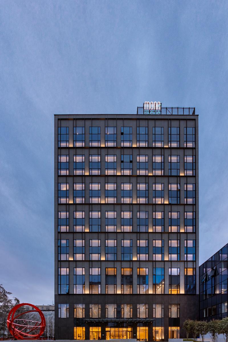 Mona Plaza Hotel - Genel