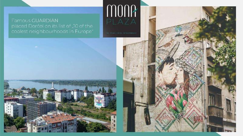 Mona Plaza Hotel - Genel