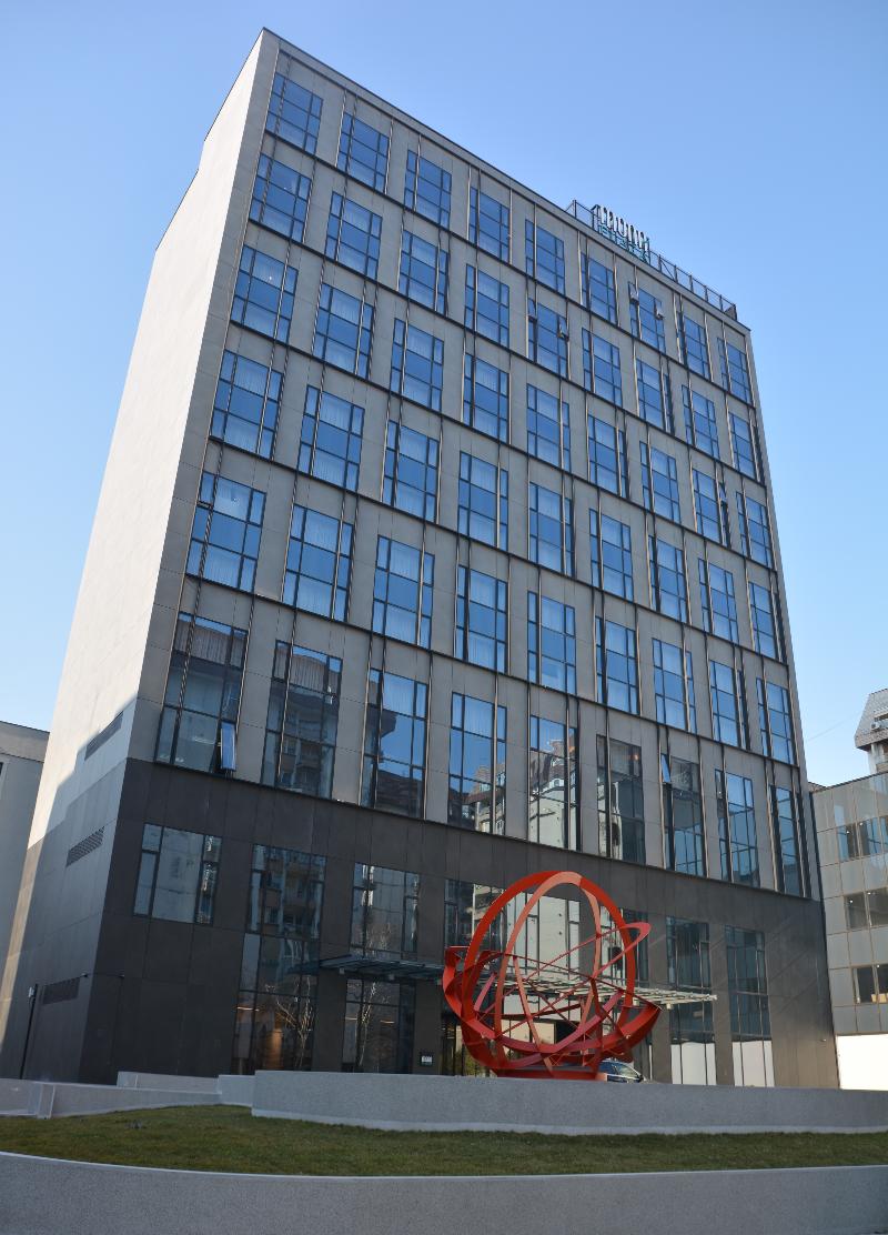 Mona Plaza Hotel - Genel