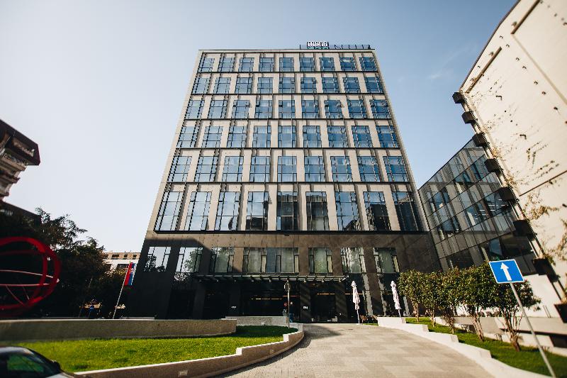 Mona Plaza Hotel - Genel