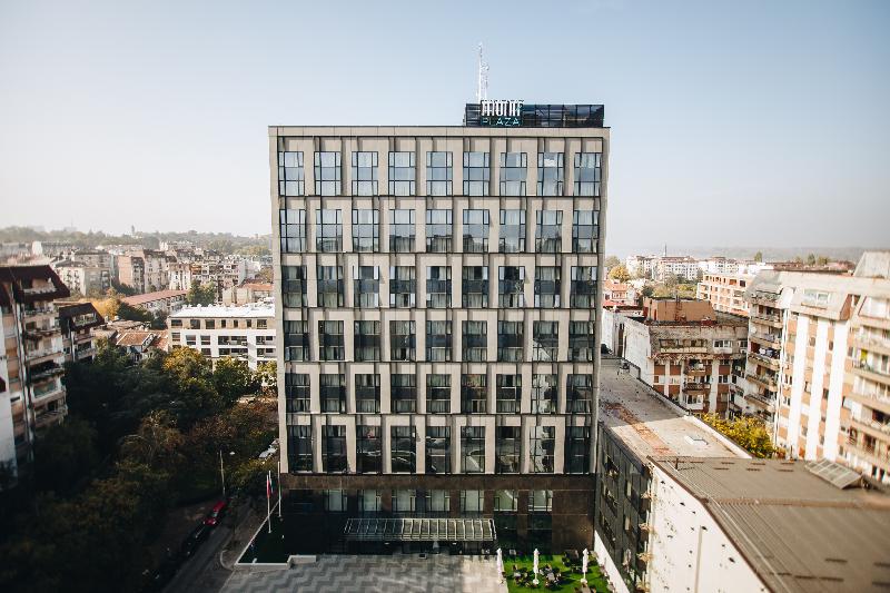 Mona Plaza Hotel - Genel