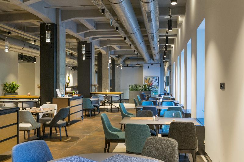 Mona Plaza Hotel - Restoran