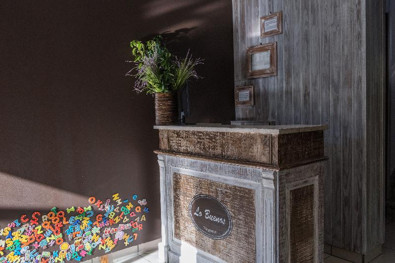 Hostal Buenos Aires - Lobi