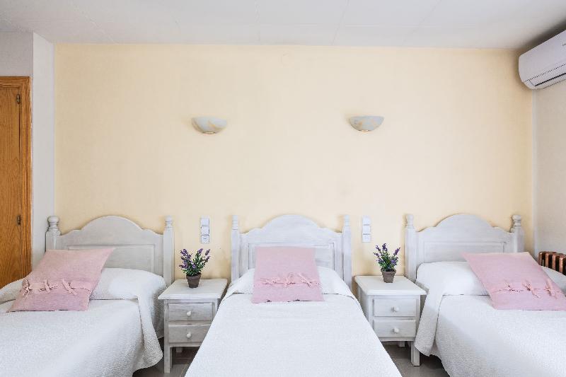 Hostal Buenos Aires - Oda