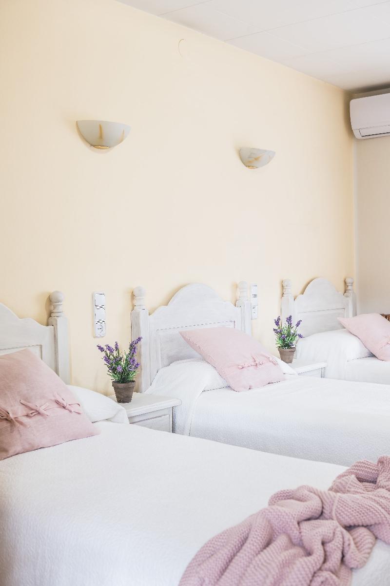 Hostal Buenos Aires - Oda