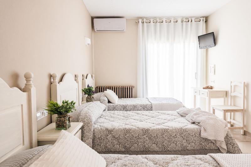 Hostal Buenos Aires - Oda