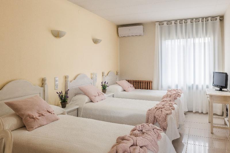 Hostal Buenos Aires - Oda