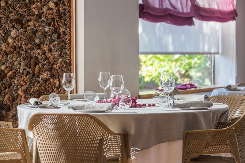Hostal Buenos Aires - Restoran