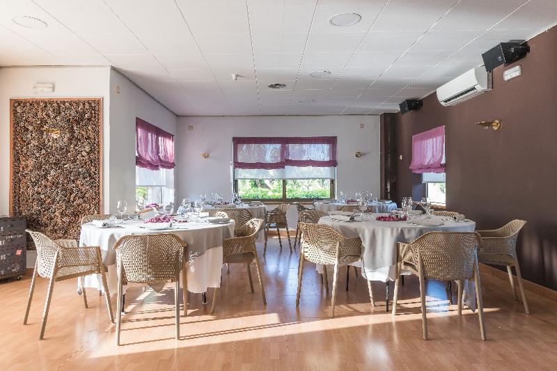 Hostal Buenos Aires - Restoran