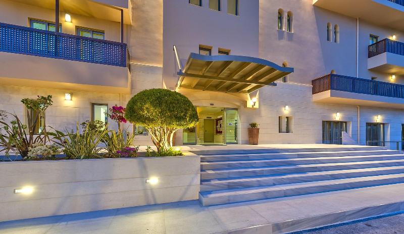 Giannoulis - Santa Marina Beach Hotel - Genel