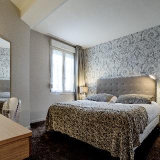 Le Nemours otel fotoğrafı