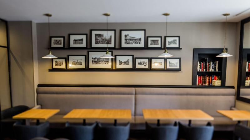 Le Nemours - Restoran