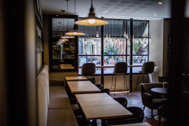 Le Nemours - Restoran