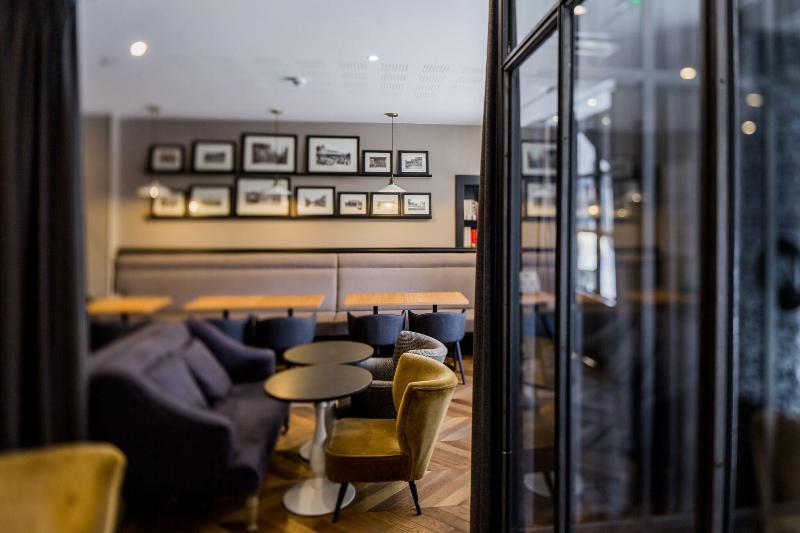 Le Nemours - Restoran