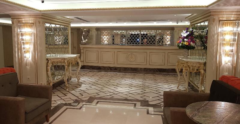 Grand Marcello Hotel - Lobi
