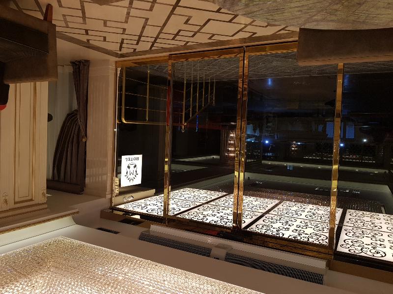 Grand Marcello Hotel - Lobi