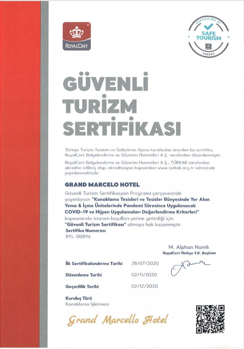 Grand Marcello Hotel - Aktivite