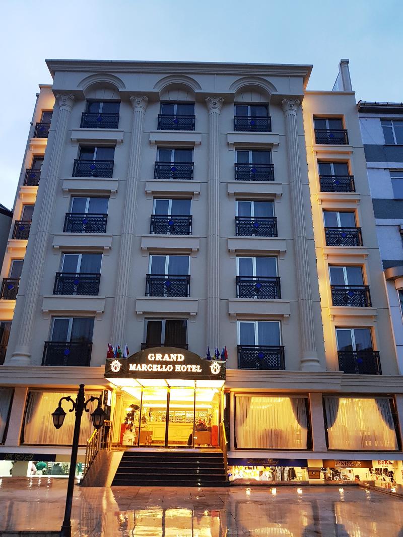 Grand Marcello Hotel - Genel