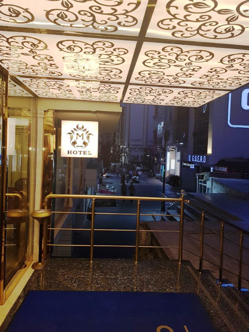 Grand Marcello Hotel - Genel