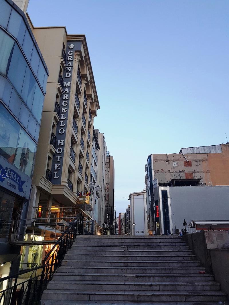 Grand Marcello Hotel - Genel