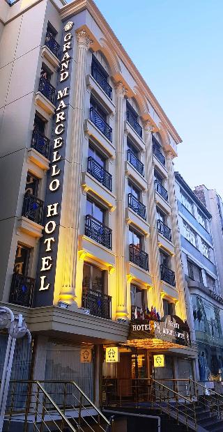 Grand Marcello Hotel fotoÄŸrafÄ±