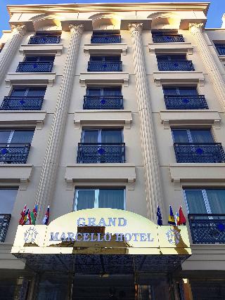 Grand Marcello Hotel fotoÄŸrafÄ±