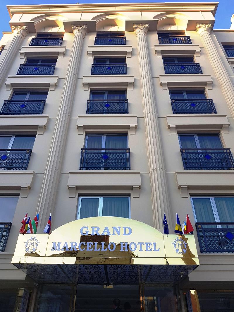 Grand Marcello Hotel - Genel