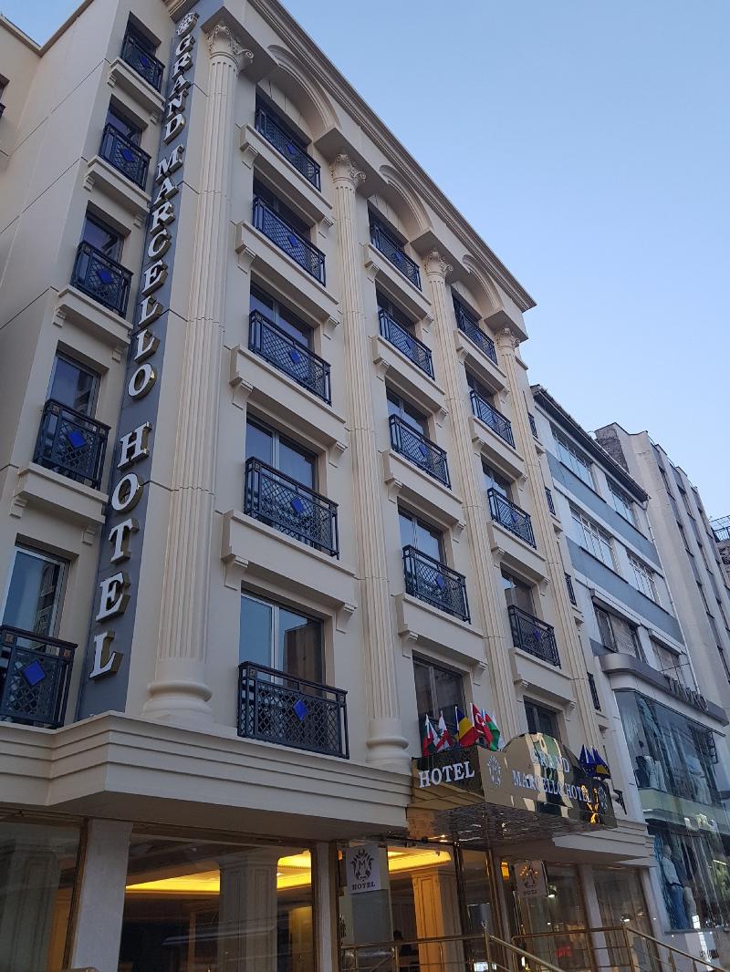 Grand Marcello Hotel - Genel