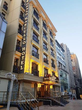 Grand Marcello Hotel fotoÄŸrafÄ±
