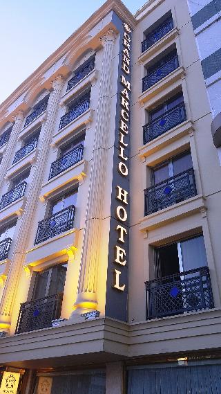 Grand Marcello Hotel fotoÄŸrafÄ±